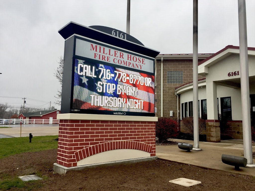 Cooper Sign Co Inc | 7350 Porter Rd, Niagara Falls, NY 14304, USA | Phone: (716) 297-2340