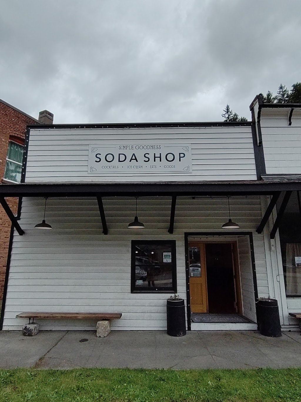 Simple Goodness Soda Shop | 533 Church St, Wilkeson, WA 98396, USA | Phone: (360) 761-7781