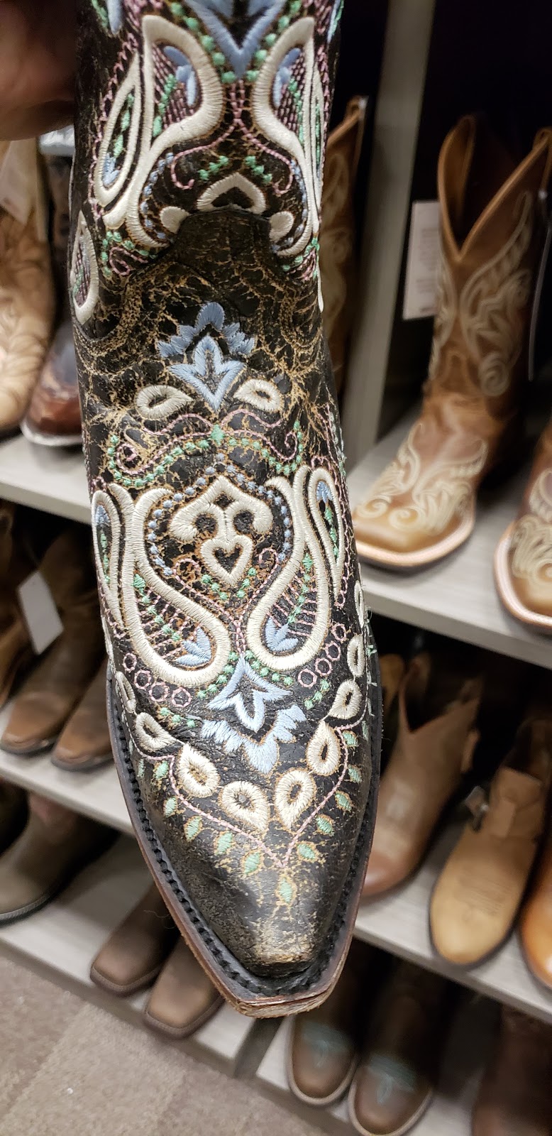 Boot Barn | 1131 N Burleson Blvd, Burleson, TX 76028, USA | Phone: (817) 426-2137