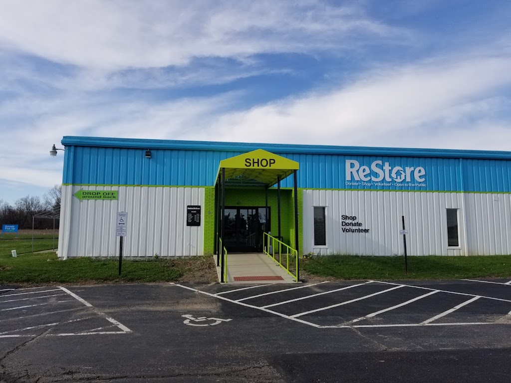 Habitat For Humanity Restore Findlay | 1200 Commerce Pkwy, Findlay, OH 45840, USA | Phone: (419) 429-1400