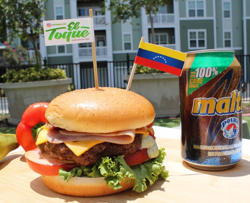 El Toque Venezuelan Food Truck | 11901 International Dr, Orlando, FL 32821 | Phone: (407) 715-9647