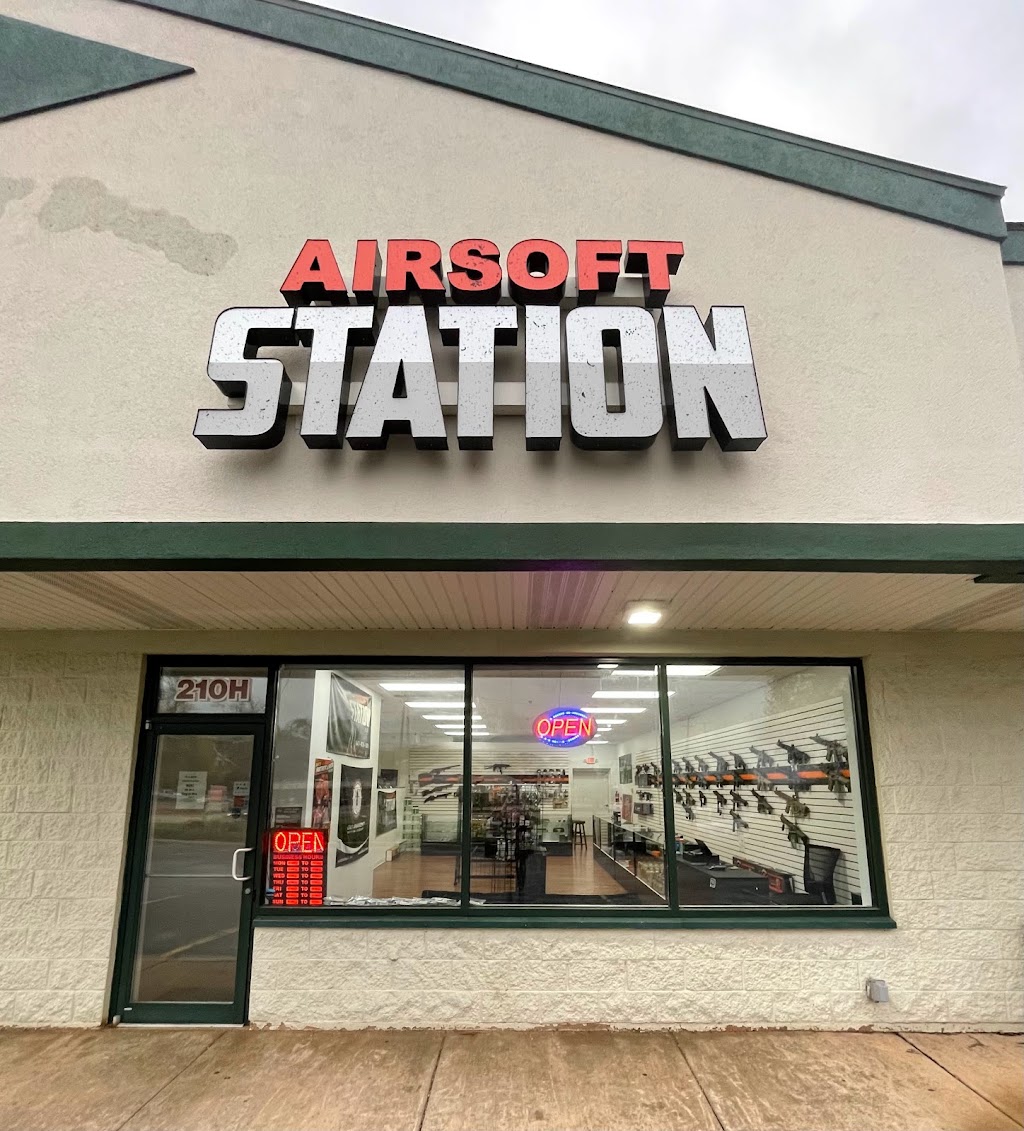 Airsoft Station Chicago | 210 Penny Ave Unit H, East Dundee, IL 60118, USA | Phone: (847) 836-1306