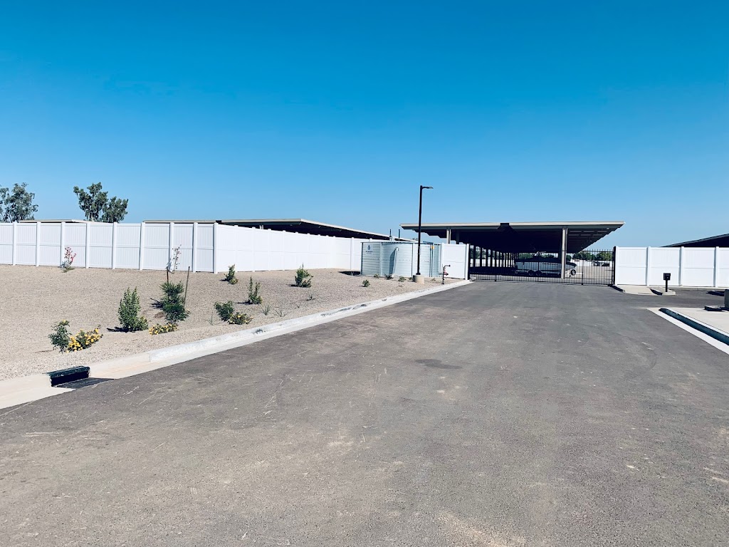 Ameripark Covered Storage- Waddell | 17220 W Bethany Home Rd, Waddell, AZ 85355, USA | Phone: (623) 632-1166