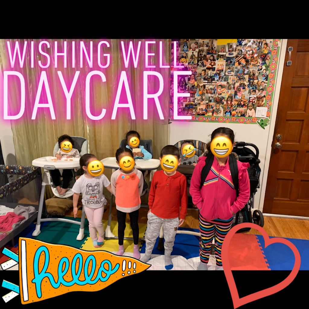 Wishing Well Daycare | 474 Elmhurst St, Hayward, CA 94544, USA | Phone: (510) 331-1236