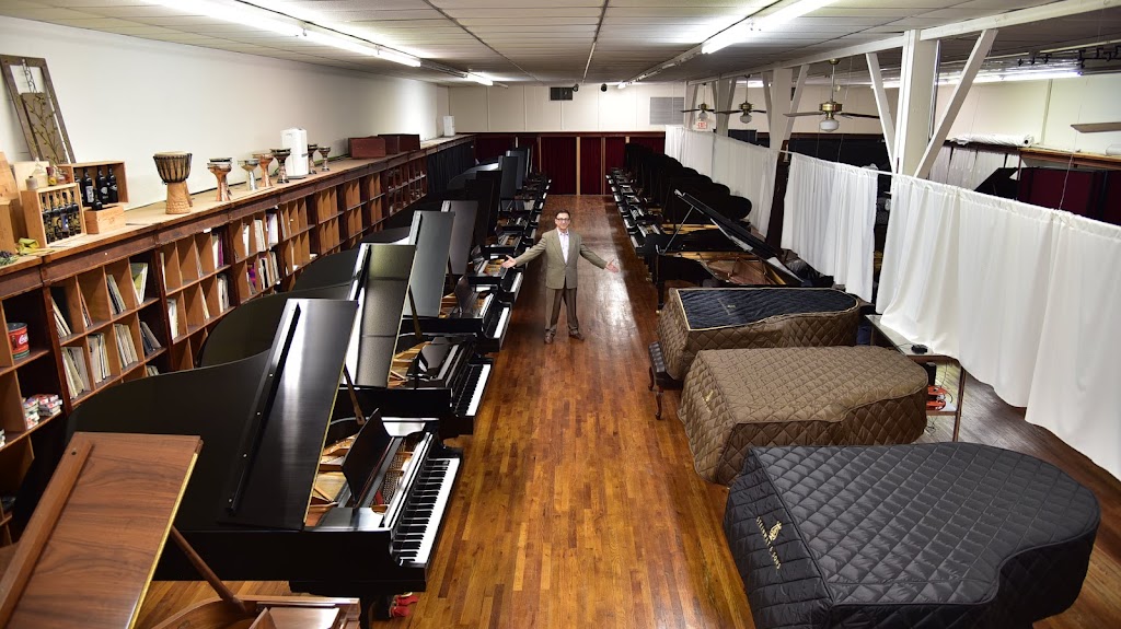 Concert Pianos | 4501 Alpha Rd # 110, Dallas, TX 75244, USA | Phone: (214) 347-7945