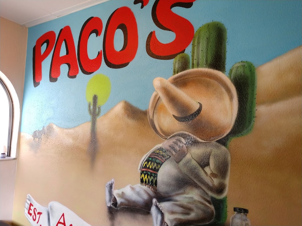 Pacos Restaurant | 300 Crocker Blvd, Mt Clemens, MI 48043, USA | Phone: (586) 463-6241