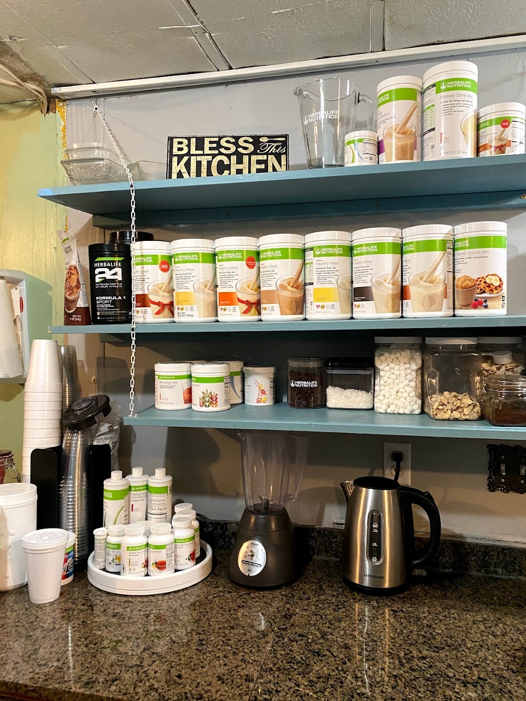 Herbalife Nutrition club | 2809 N Buhach Rd Spc 91, Atwater, CA 95301, USA | Phone: (562) 396-8130