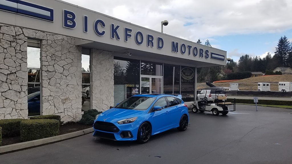 Bickford Ford | 3100 Bickford Ave, Snohomish, WA 98290, USA | Phone: (425) 334-4045