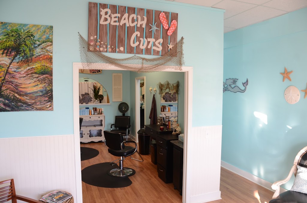 Beach Cuts | 1941 A1A S, St. Augustine, FL 32080, USA | Phone: (904) 342-5072