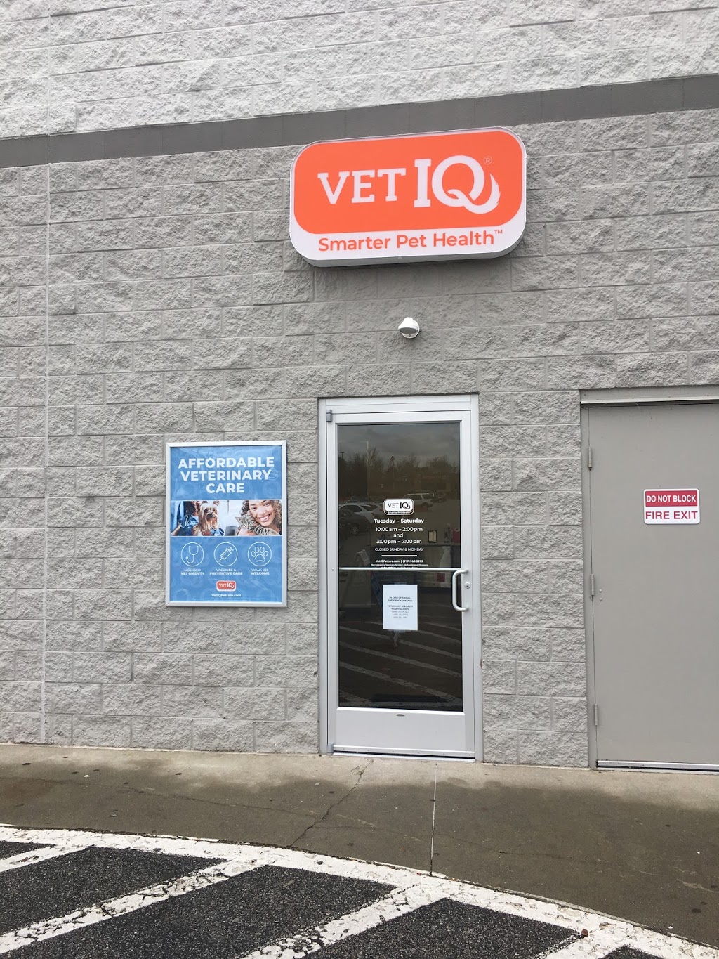 VetIQ Petcare | 805 Town Centre Blvd, Clayton, NC 27520, USA | Phone: (919) 763-3093