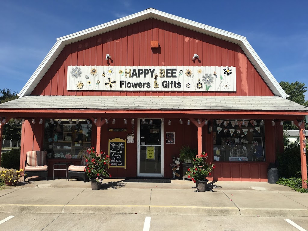 Happy Bee Flowers & Gifts | 542 Main St, Porter, OK 74454, USA | Phone: (918) 483-8551