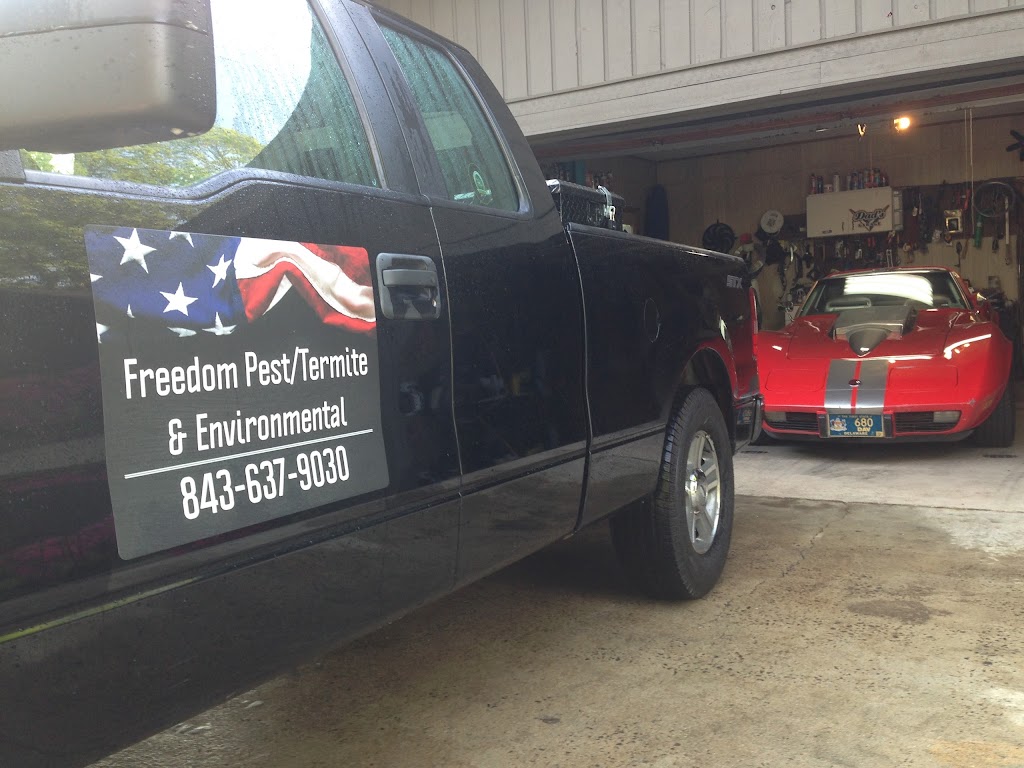 Freedom Pest Services | 5514 Crepe Myrtle Dr, York, SC 29745 | Phone: (843) 637-9030