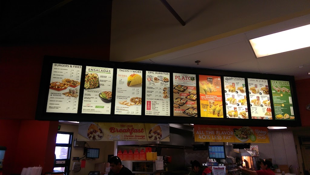 Del Taco | 1035 S Arizona Ave, Chandler, AZ 85286, USA | Phone: (480) 855-7141