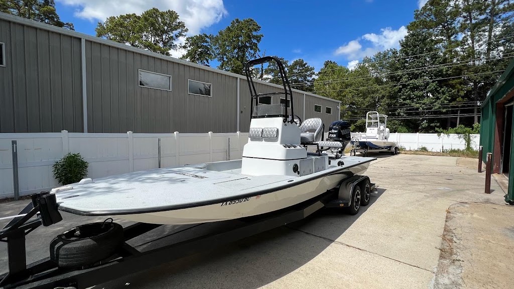 Sea-Tex Marine | 817 Weisinger Dr, Magnolia, TX 77354, USA | Phone: (936) 525-8605