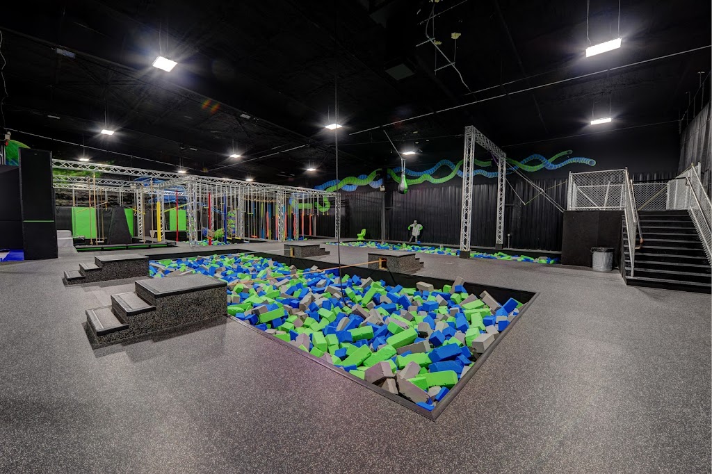 Sky Zone Trampoline Park | 612 Distributors Row, New Orleans, LA 70123, USA | Phone: (504) 539-4224