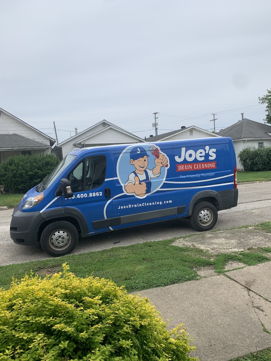 Joes Drain Cleaning, LLC | 1771 Victor Rd NW, Lancaster, OH 43130 | Phone: (740) 400-8862