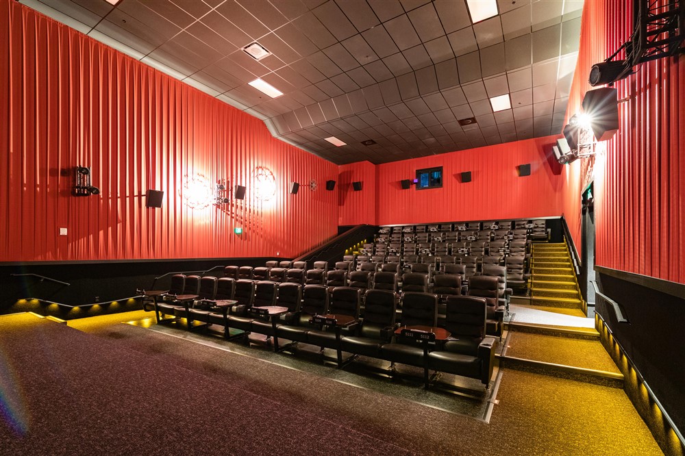 Alamo Drafthouse Cinema Sloans Lake | 4255 W Colfax Ave, Denver, CO 80204, USA | Phone: (720) 577-4720