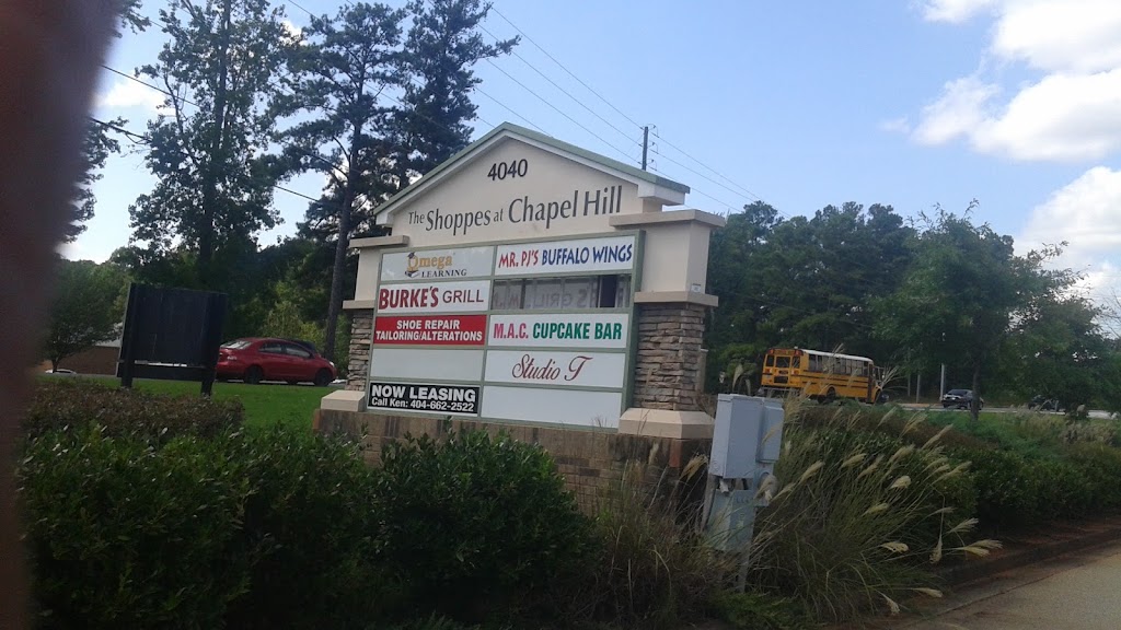The Shoppes At Chapel Hill | 4040 Chapel Hill Rd, Douglasville, GA 30135, USA | Phone: (404) 438-4691