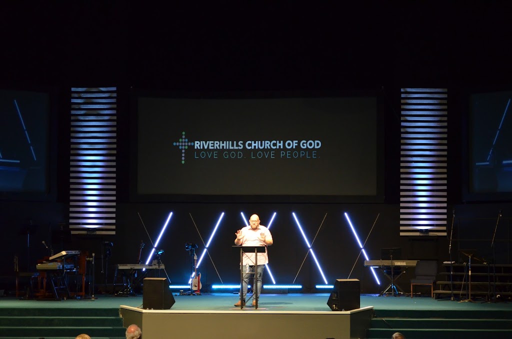 Riverhills Church of God | 6310 E Sligh Ave, Tampa, FL 33617, USA | Phone: (813) 985-2388