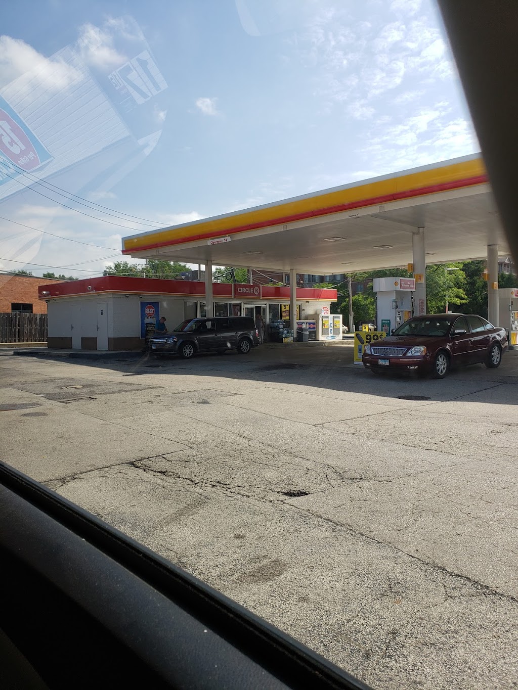 Shell | 4 E Irving Park Rd, Roselle, IL 60172, USA | Phone: (630) 924-0350