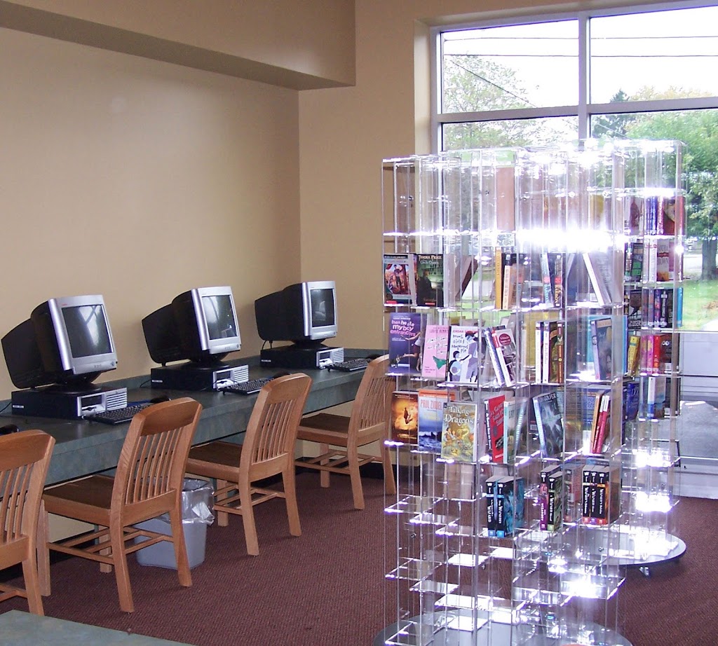 Boone County Public Library - Chapin Memorial Library | 6517 Market St, Petersburg, KY 41080, USA | Phone: (859) 342-2665