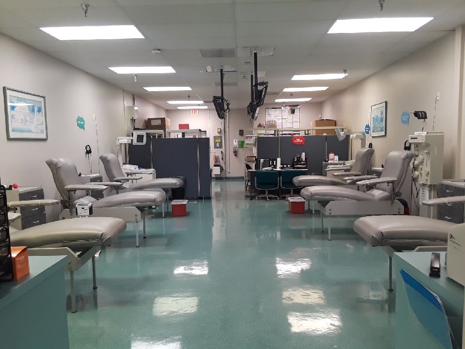 OneBlood | 5814 S Flamingo Rd, Cooper City, FL 33330, USA | Phone: (954) 233-0658