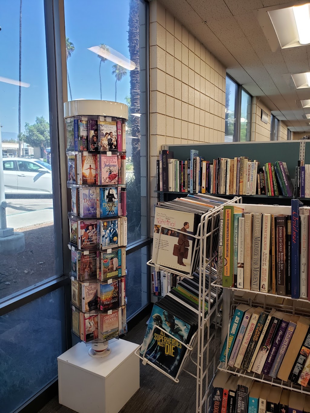 Montclair Public Library | 9955 Fremont Ave, Montclair, CA 91763, USA | Phone: (909) 465-5220