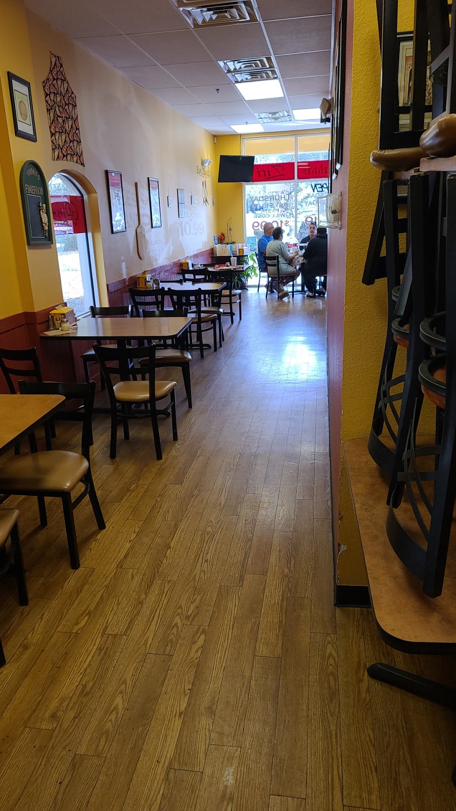 Pomodoro Pizza & More | 1076 E Brandon Blvd, Brandon, FL 33511, USA | Phone: (813) 662-9500