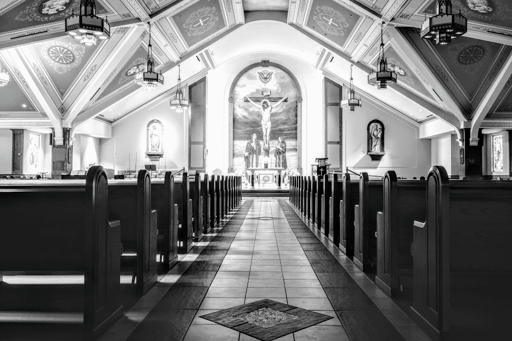 St. John the Apostle Roman Catholic Church | 1968 Sandbridge Rd, Virginia Beach, VA 23456, USA | Phone: (757) 426-2180