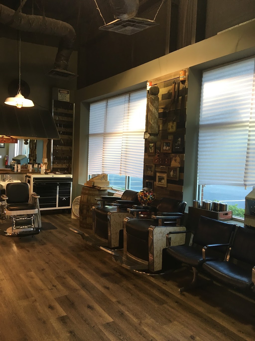 Mickey Scott’s Barber Shop | 301 Kelly Dr #5, Peachtree City, GA 30269 | Phone: (770) 487-9003