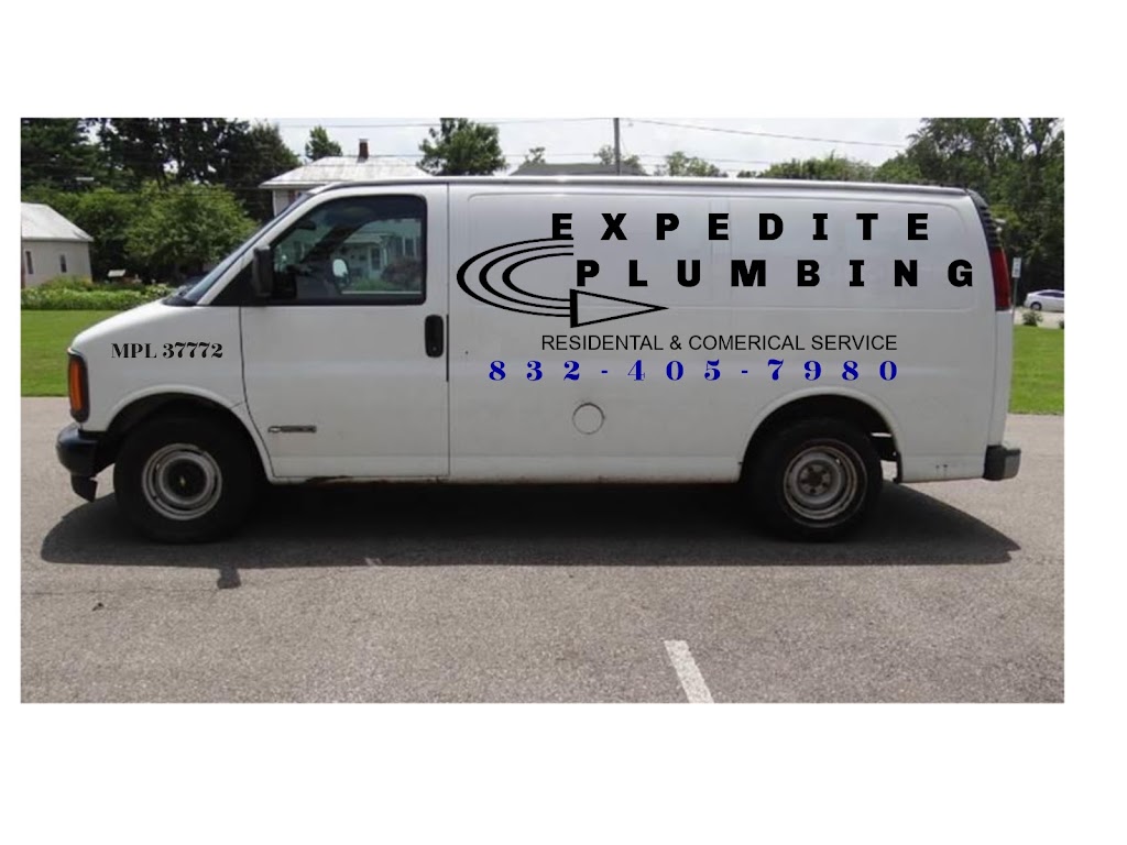 Expedite Plumbing | 20414 Pinefield Ln, Humble, TX 77338 | Phone: (832) 405-7980