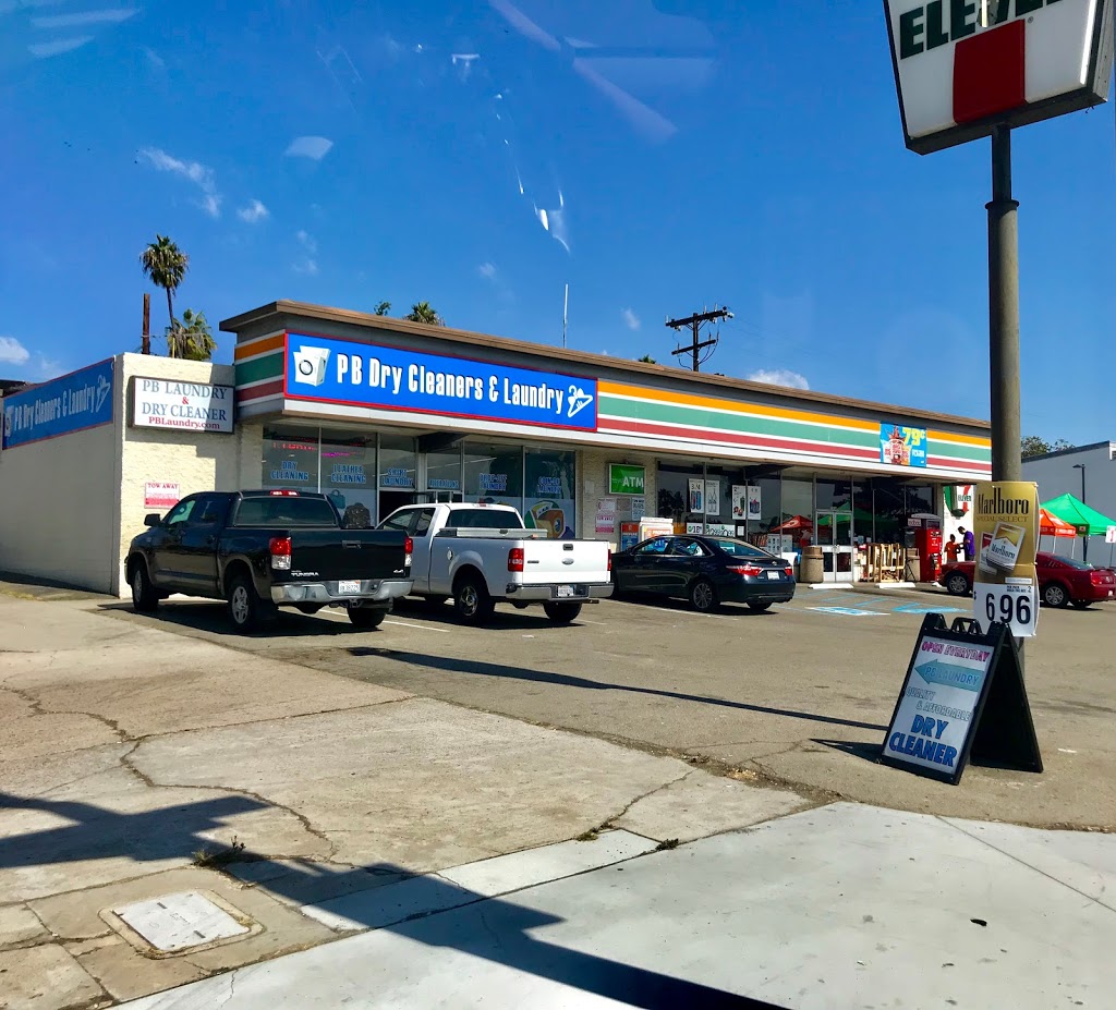 7-Eleven | 2275 Garnet Ave, San Diego, CA 92109 | Phone: (858) 274-1737