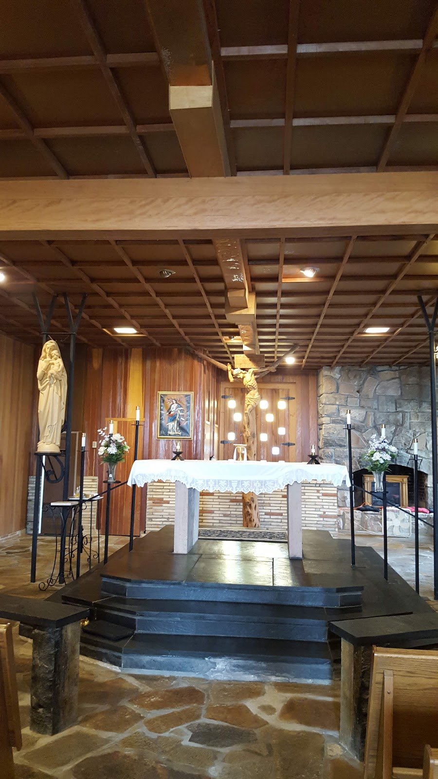 Our Lady, Queen of Heaven Catholic Church | Murphy, ID 83650, USA | Phone: (208) 466-7031