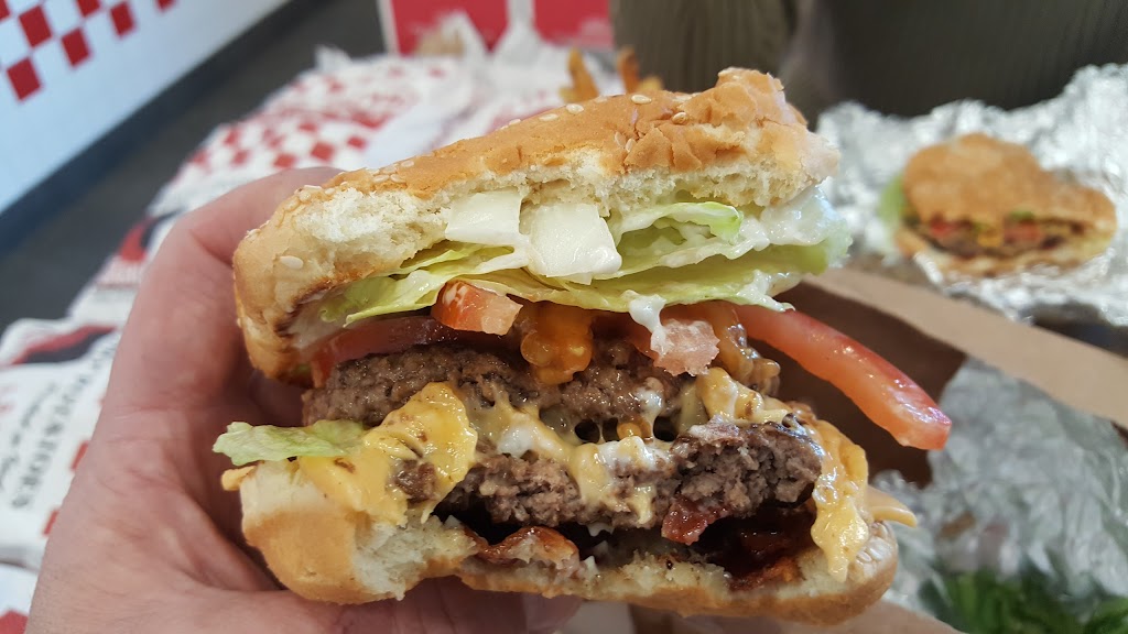 Five Guys | 2199 Claribel Rd, Riverbank, CA 95367 | Phone: (209) 205-4334