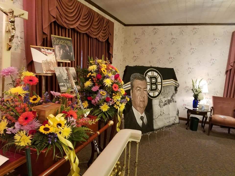 J. J. Duffy Funeral Home | 757 Mendon Rd, Cumberland, RI 02864, USA | Phone: (401) 334-2300