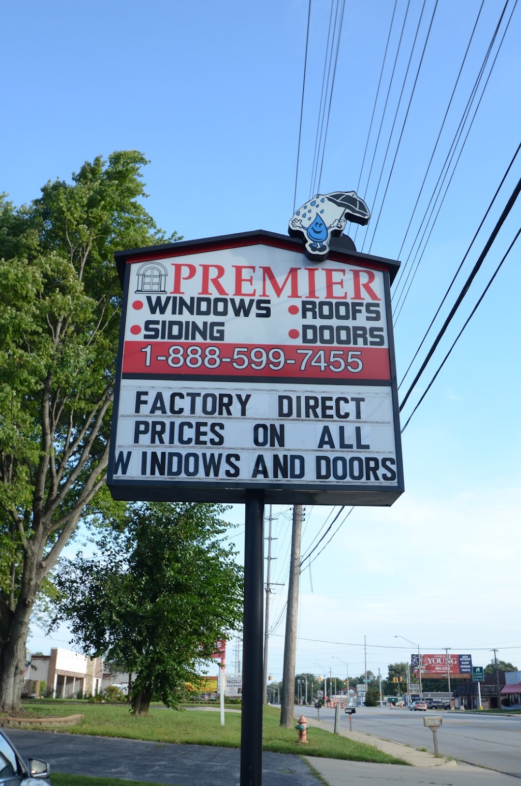 Premier Window System Inc. | 6430 W Lincoln Hwy Hwy, Crown Point, IN 46307, USA | Phone: (219) 864-7455