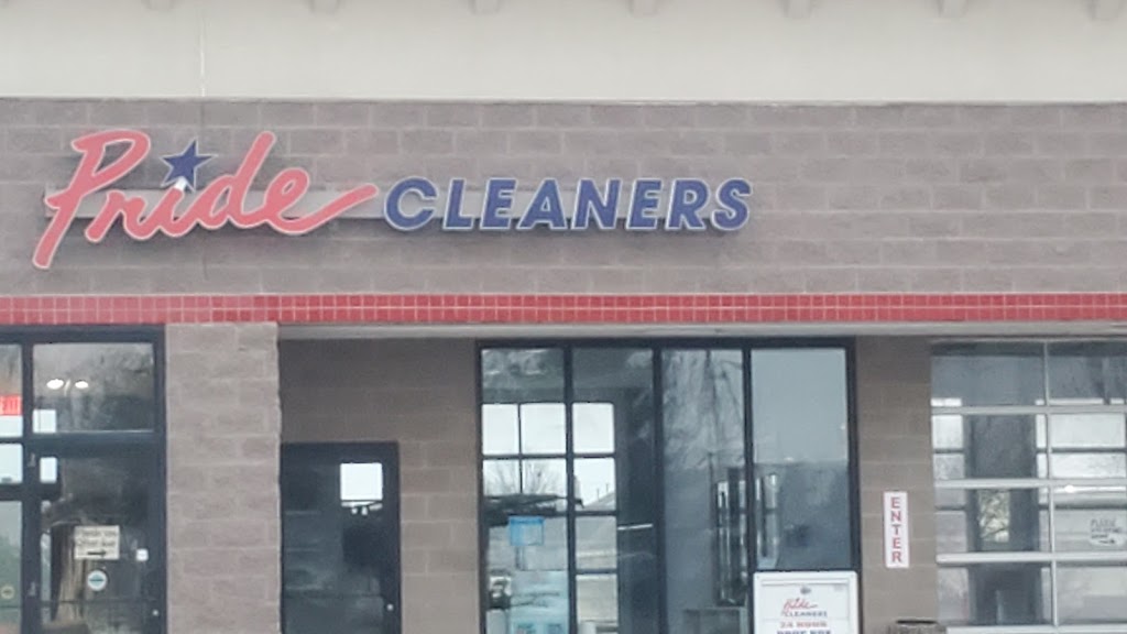 Pride Cleaners - Twin Oaks | 11340 W 135th St, Overland Park, KS 66221, USA | Phone: (913) 681-4959