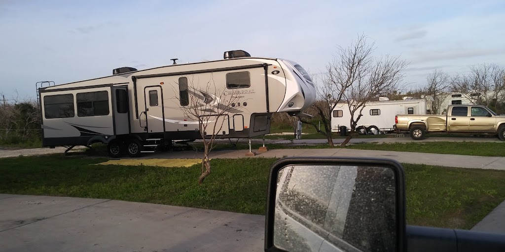 Bridgeview Rv Park-Campground | 222 3rd St, Bayside, TX 78340, USA | Phone: (409) 682-5426