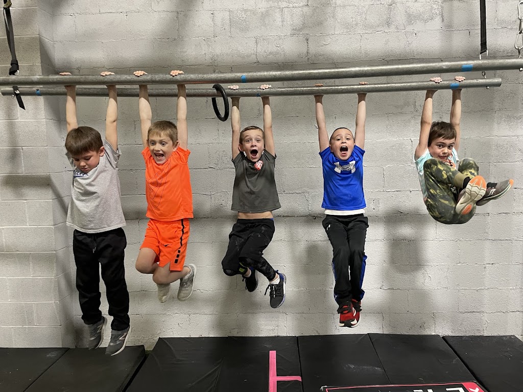 Xtreme Ninja Warrior | 1255 N Carpenter Rd, Brunswick, OH 44212, USA | Phone: (330) 441-2887