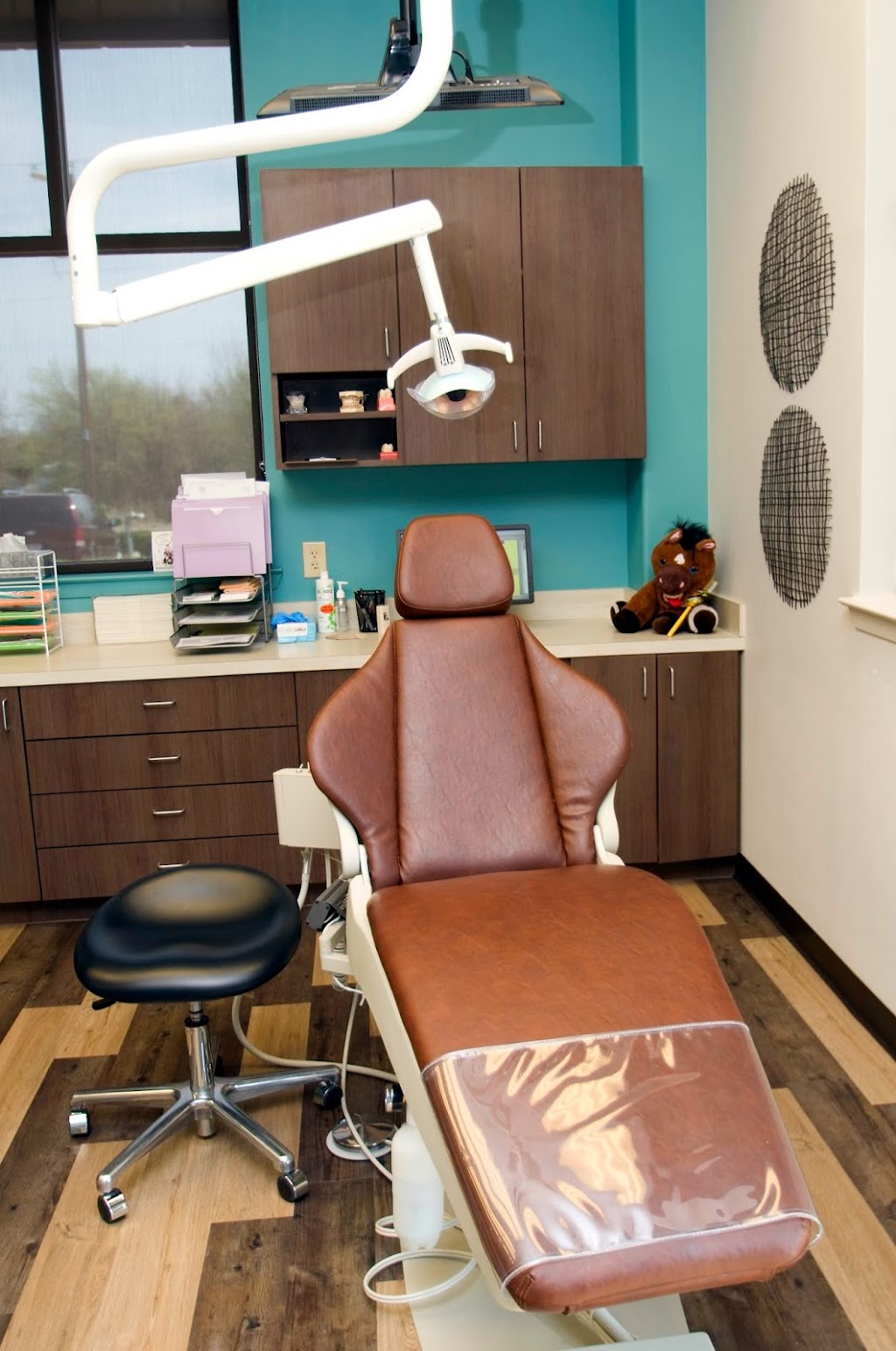 Just for Kids Dental | 711 S Clay St, Ennis, TX 75119, USA | Phone: (972) 875-5437