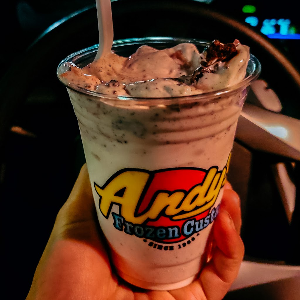 Andys Frozen Custard | 5100 N Tarrant Pkwy, Fort Worth, TX 76244, USA | Phone: (682) 267-1799