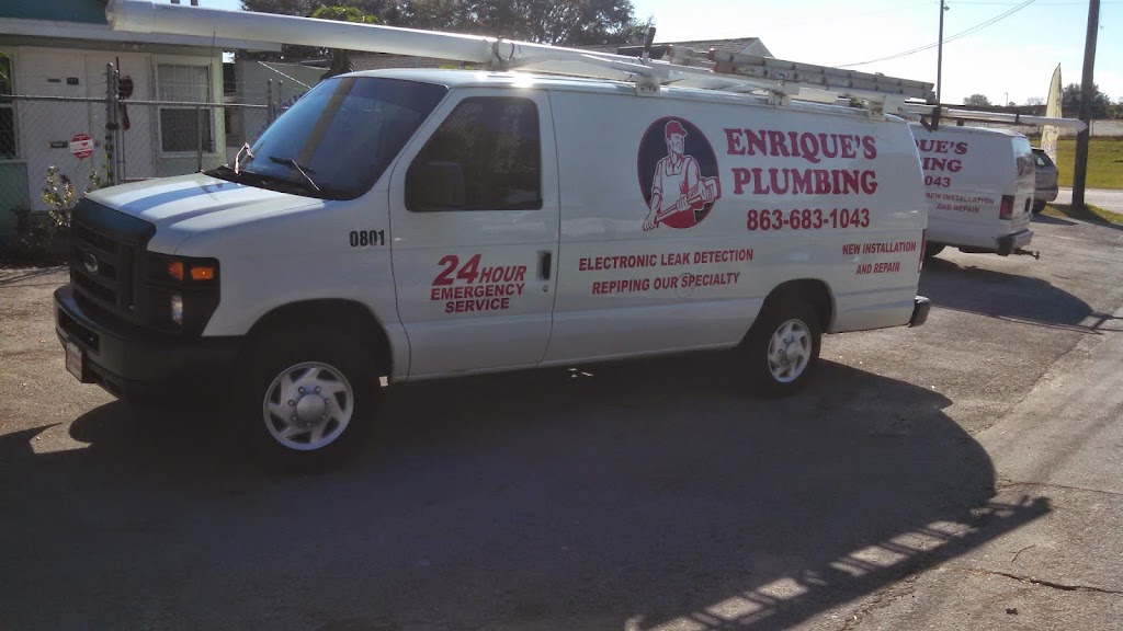 Enriques Plumbing Services | Lakeland, FL 33801, USA | Phone: (863) 683-1043