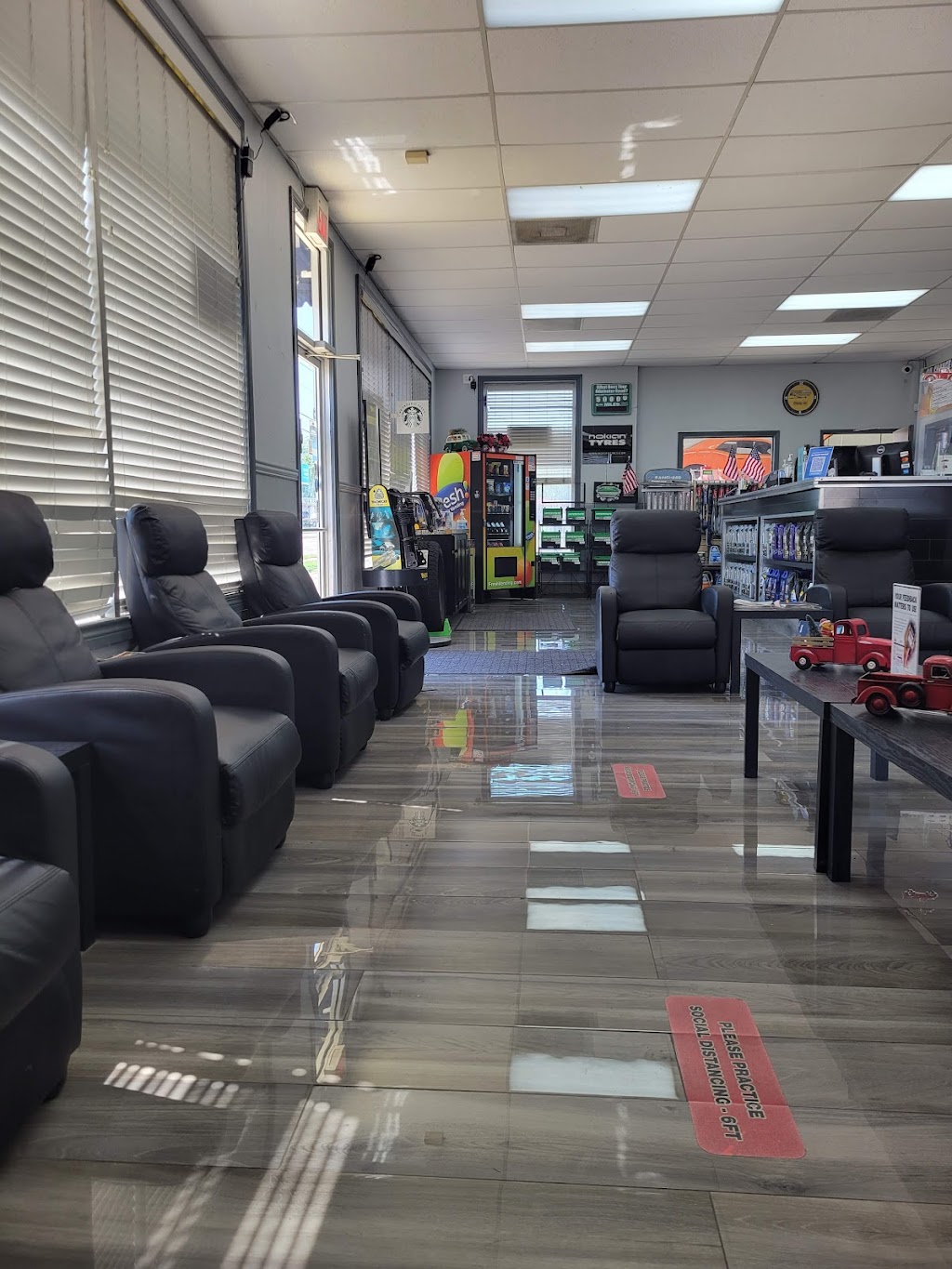 Ace Auto & Tire Center | 3215 Oates Dr, Mesquite, TX 75150, USA | Phone: (972) 698-0300