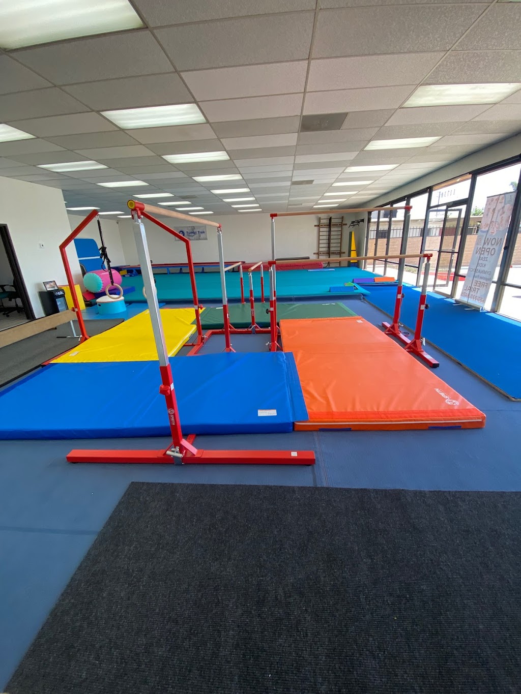 Zeal Kids Gymnastics | 11730 Beach Blvd, Stanton, CA 90680, USA | Phone: (657) 227-8479