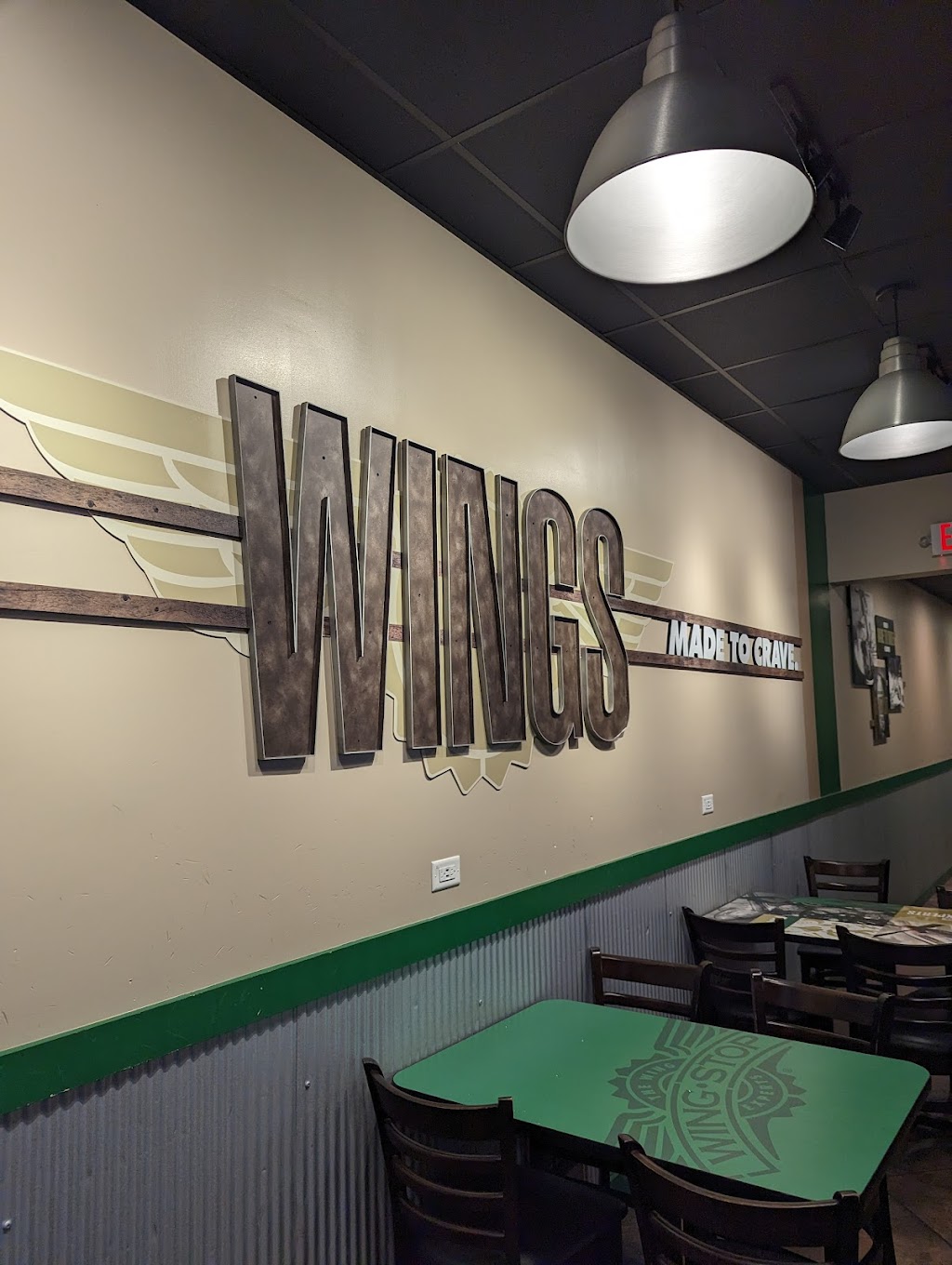 Wingstop | 7628 University Blvd, Winter Park, FL 32792, USA | Phone: (407) 550-3448