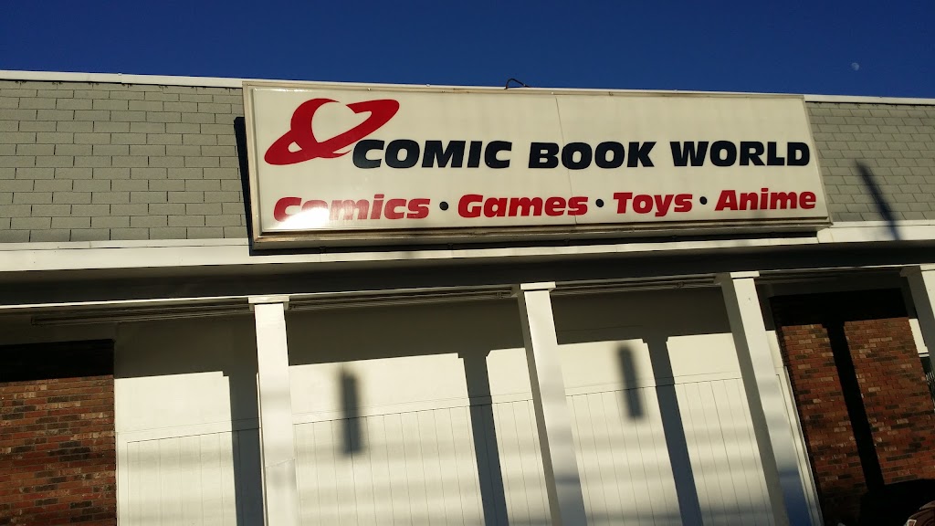 Comic Book World | 6905 Shepherdsville Rd, Louisville, KY 40219, USA | Phone: (502) 964-5500