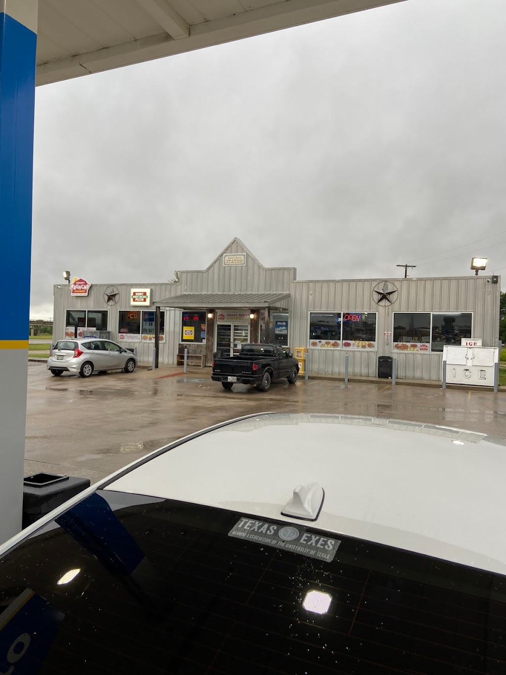 Texaco | 1005 I-35 Frontage Rd, Valley View, TX 76272, USA | Phone: (940) 726-5656