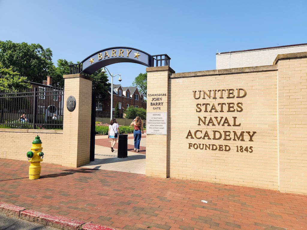 United States Naval Academy | 121 Blake Rd, Annapolis, MD 21402, USA | Phone: (410) 293-1000