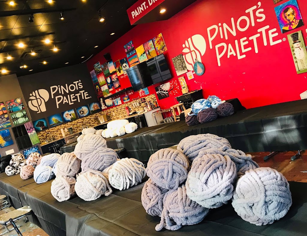 Pinots Palette Lexington Center | 7A Meriam St, Lexington, MA 02420 | Phone: (781) 862-3200