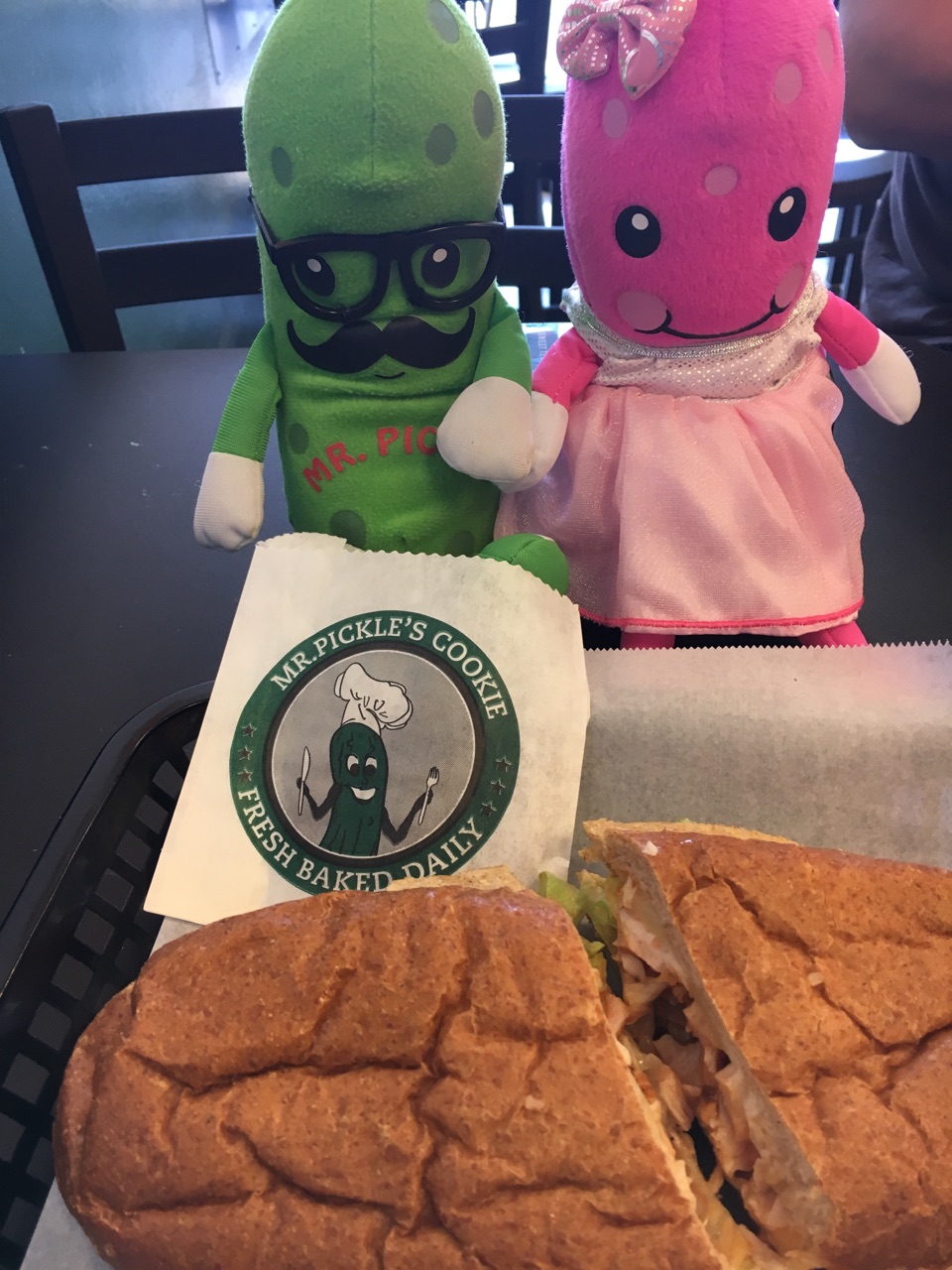 Mr. Pickles Sandwich Shop | 1801 E Gibson Rd, Woodland, CA 95776, USA | Phone: (530) 406-1704